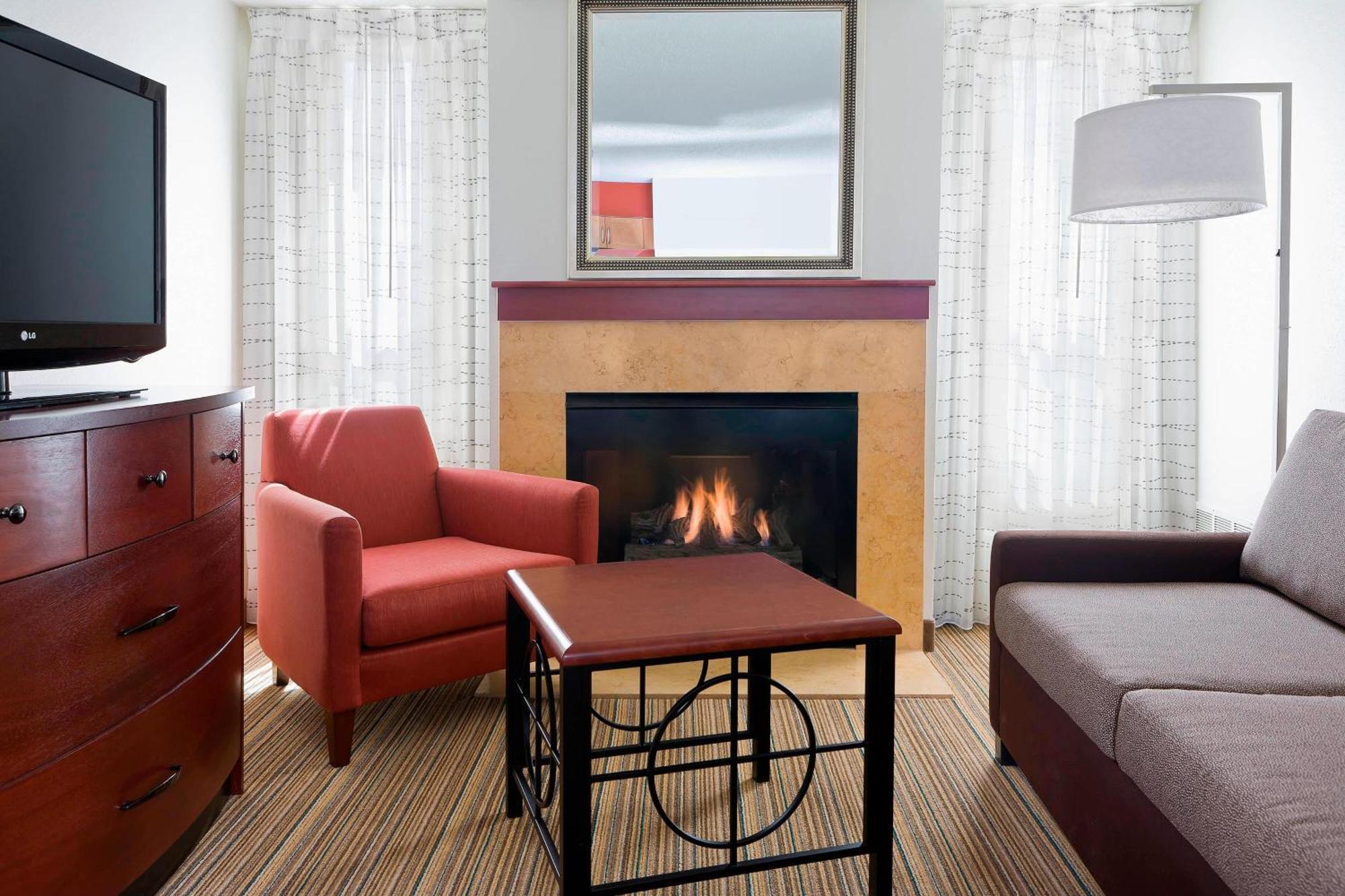 Residence Inn By Marriott Amarillo Zewnętrze zdjęcie
