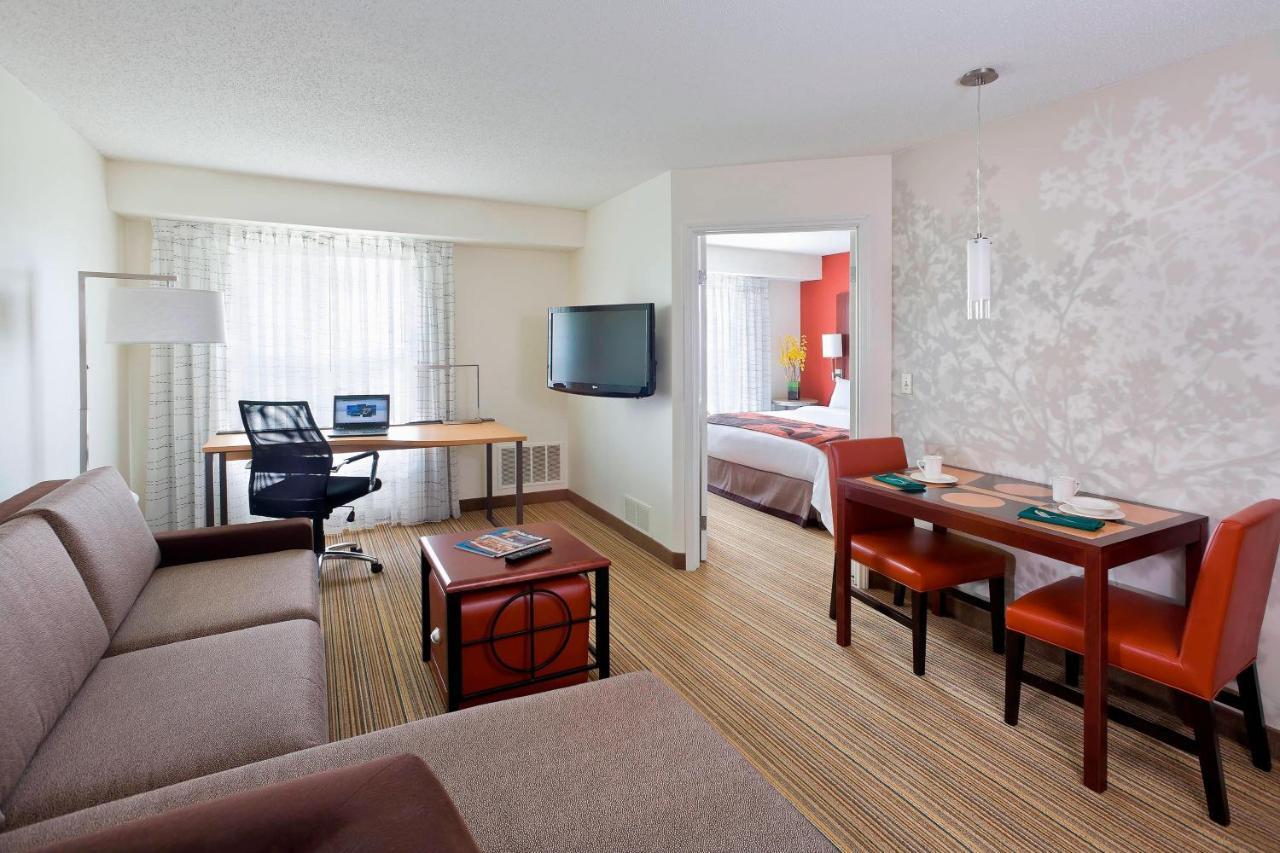 Residence Inn By Marriott Amarillo Zewnętrze zdjęcie