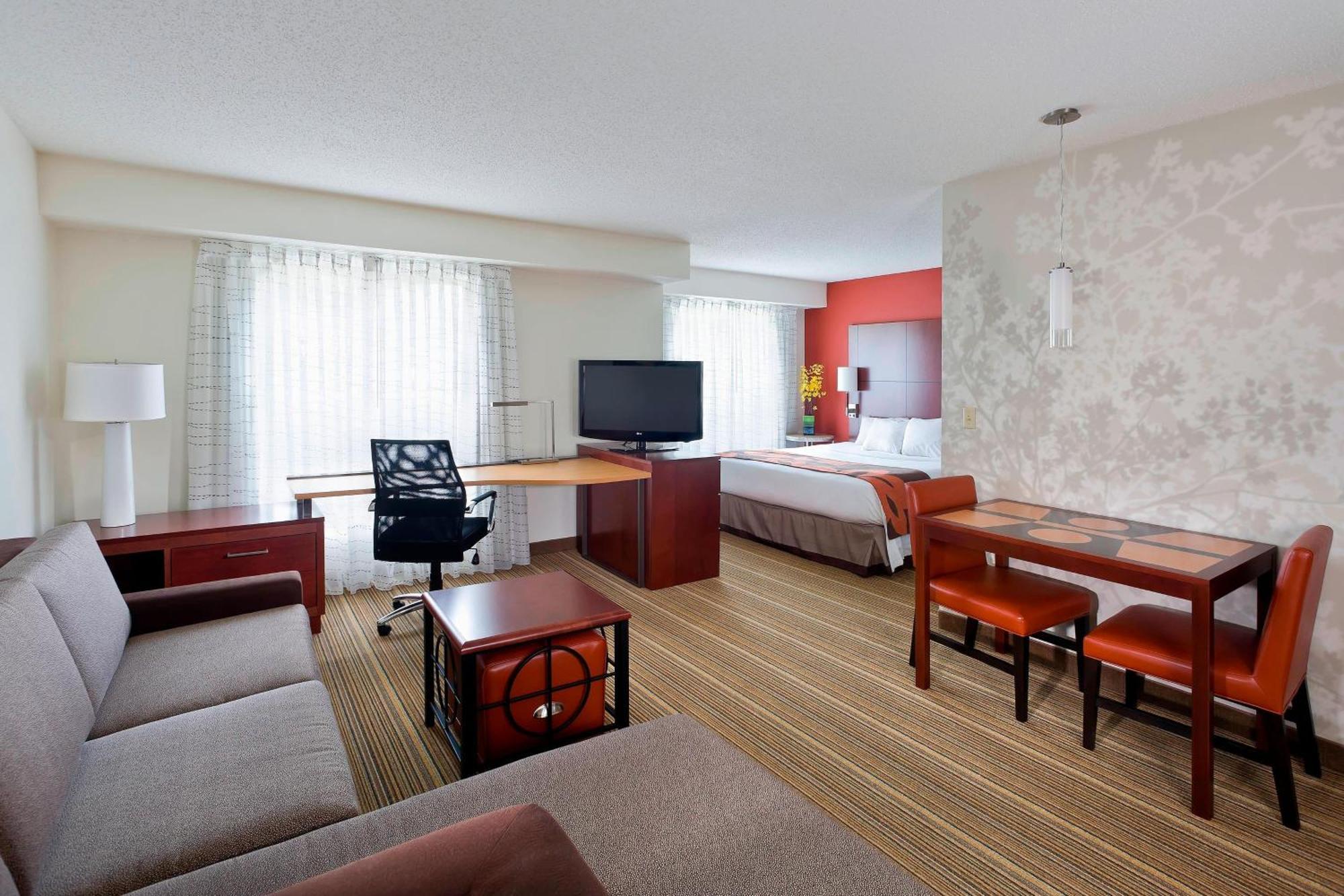 Residence Inn By Marriott Amarillo Zewnętrze zdjęcie