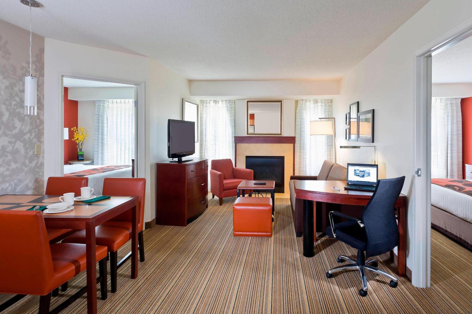 Residence Inn By Marriott Amarillo Zewnętrze zdjęcie