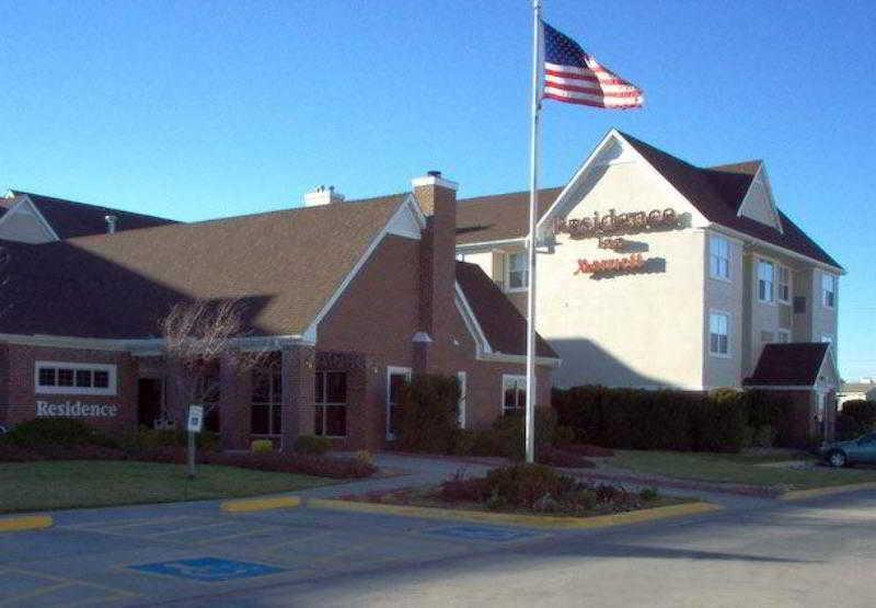 Residence Inn By Marriott Amarillo Zewnętrze zdjęcie