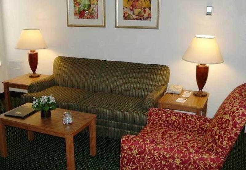 Residence Inn By Marriott Amarillo Pokój zdjęcie
