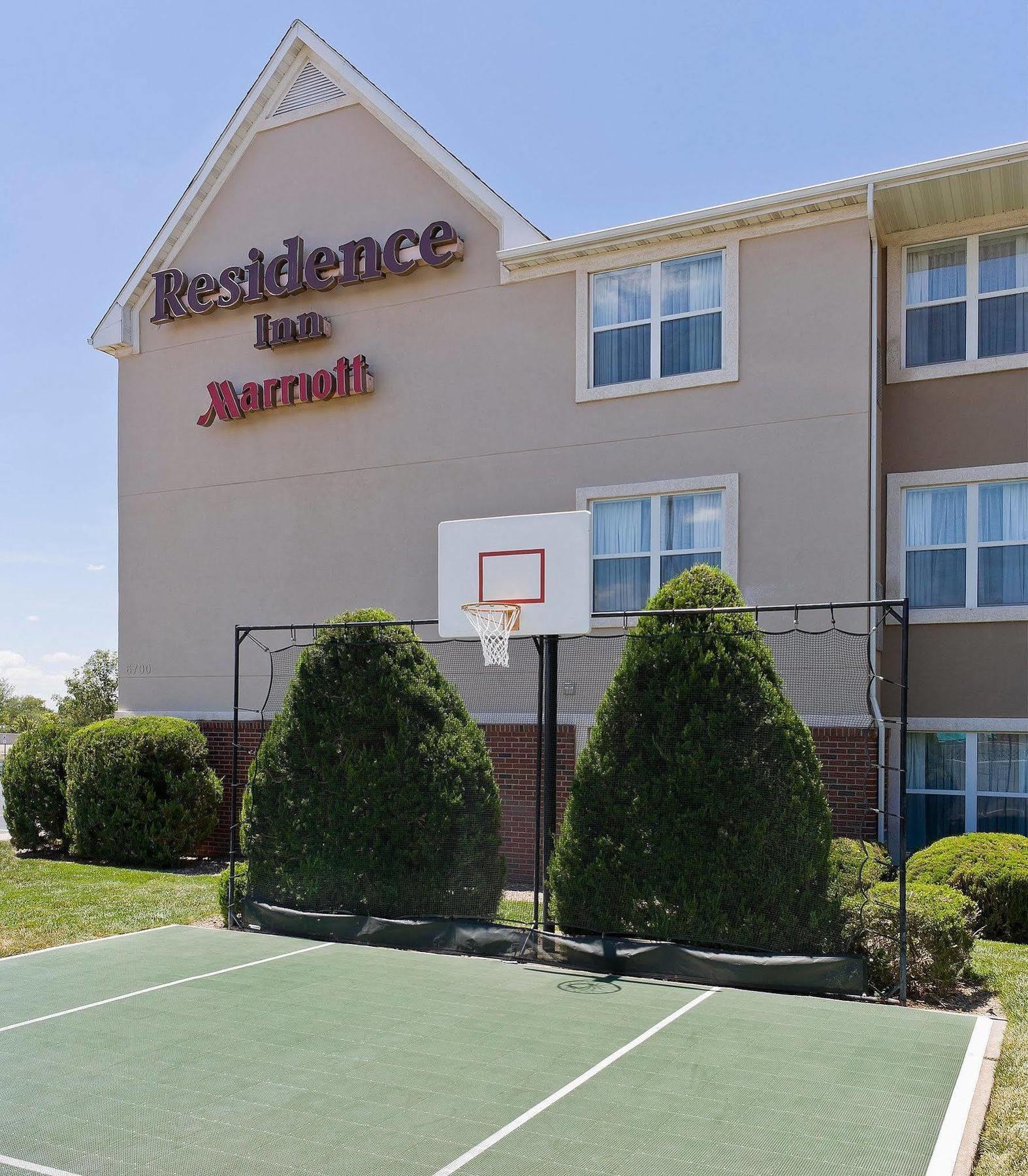 Residence Inn By Marriott Amarillo Udogodnienia zdjęcie